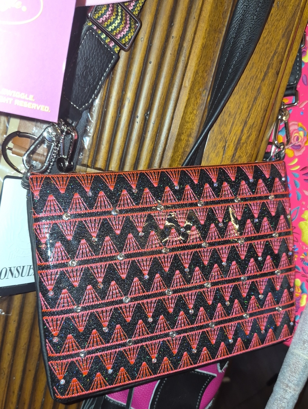 Consuela Sidney Metro Bag New With Tags